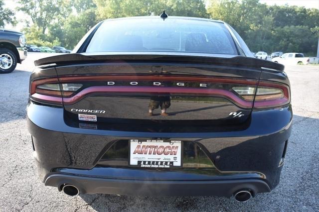 used 2023 Dodge Charger car, priced at $31,977