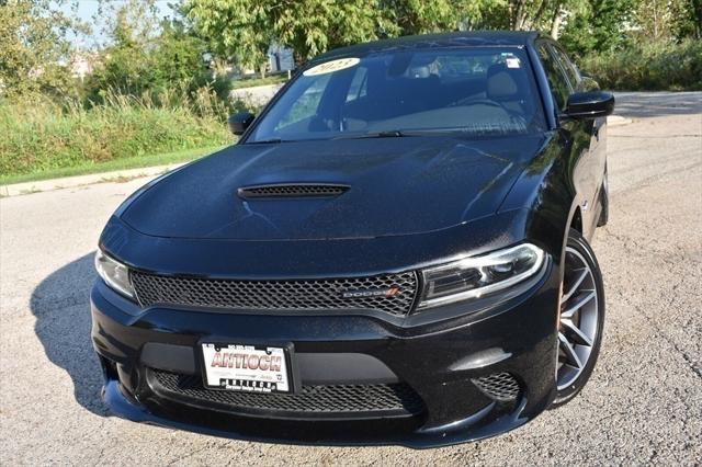 used 2023 Dodge Charger car, priced at $31,977