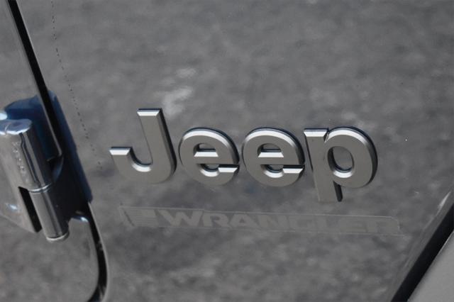 new 2025 Jeep Wrangler car, priced at $48,505