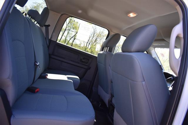 used 2018 Ram 2500 car, priced at $29,946