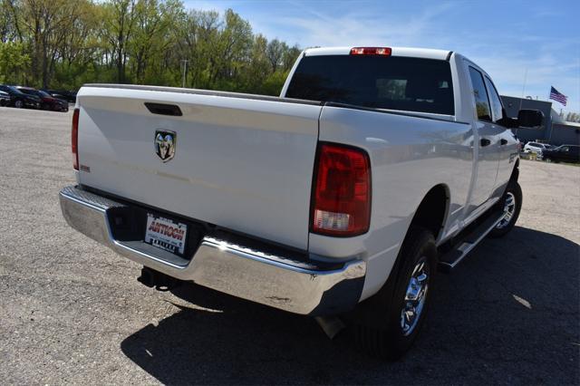 used 2018 Ram 2500 car, priced at $29,946