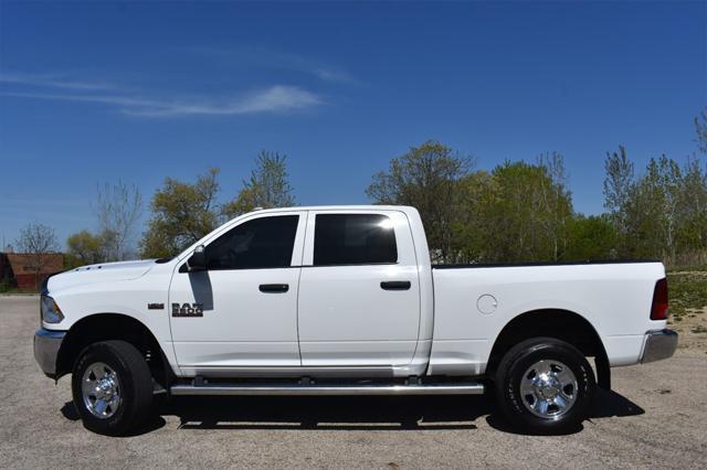 used 2018 Ram 2500 car, priced at $29,946