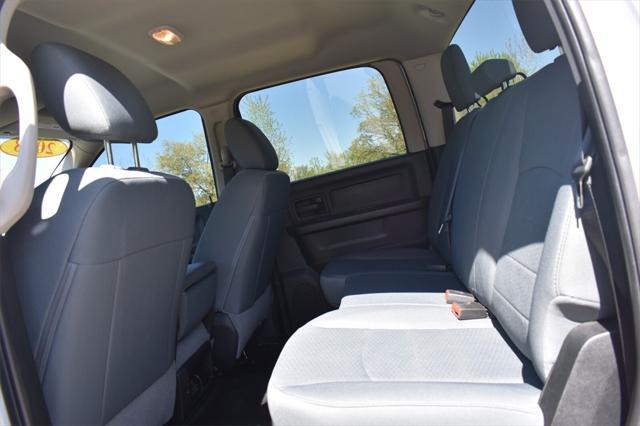 used 2018 Ram 2500 car, priced at $29,946