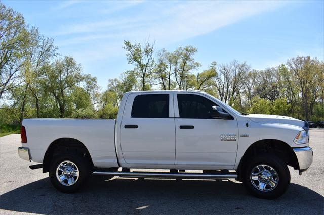 used 2018 Ram 2500 car, priced at $29,946