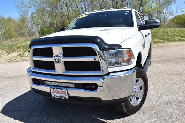 used 2018 Ram 2500 car, priced at $29,946