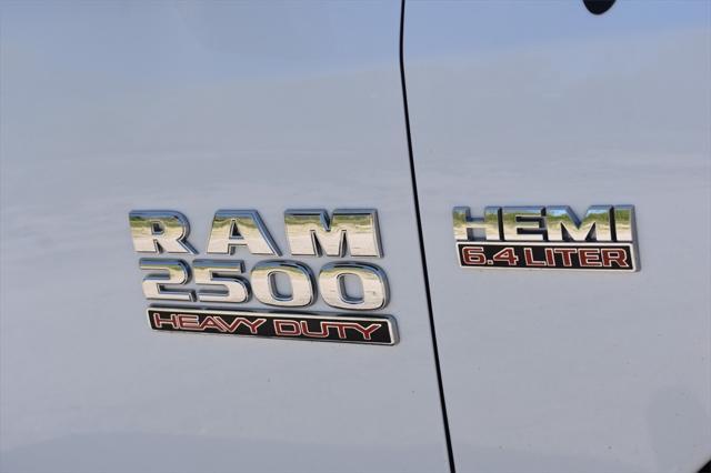 used 2018 Ram 2500 car, priced at $29,946