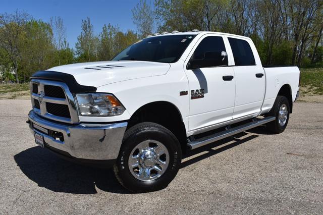 used 2018 Ram 2500 car, priced at $29,946