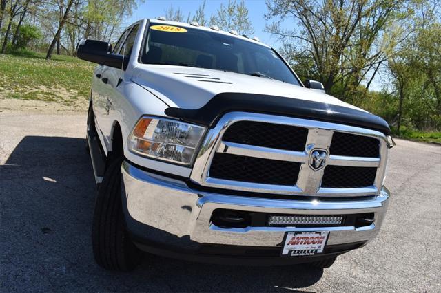 used 2018 Ram 2500 car, priced at $29,946