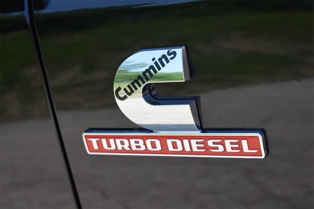 new 2025 Ram 2500 car, priced at $68,614