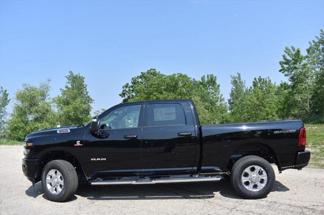 new 2025 Ram 2500 car, priced at $68,614