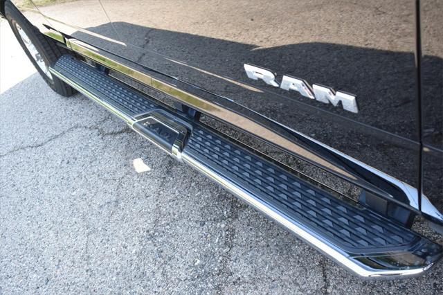 new 2025 Ram 2500 car, priced at $68,614