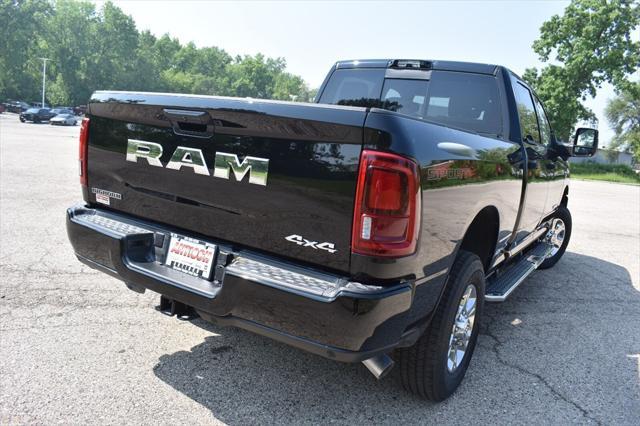 new 2025 Ram 2500 car, priced at $68,614