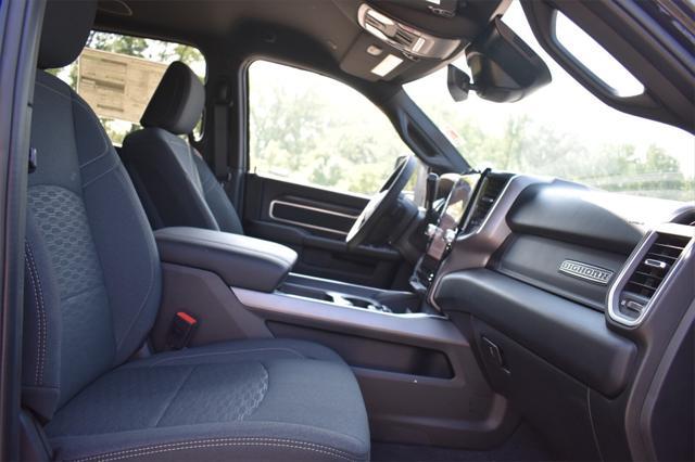 new 2025 Ram 2500 car, priced at $68,614