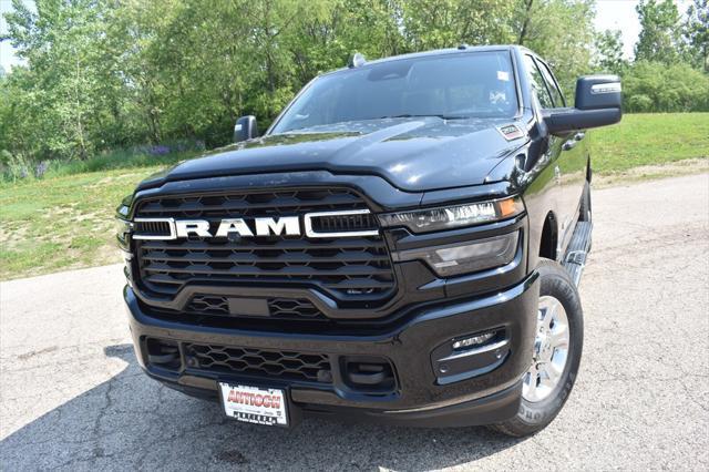 new 2025 Ram 2500 car, priced at $68,614