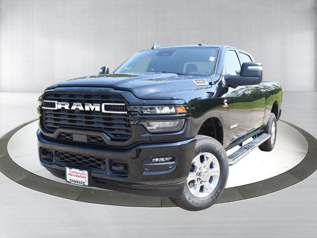 new 2025 Ram 2500 car, priced at $68,614