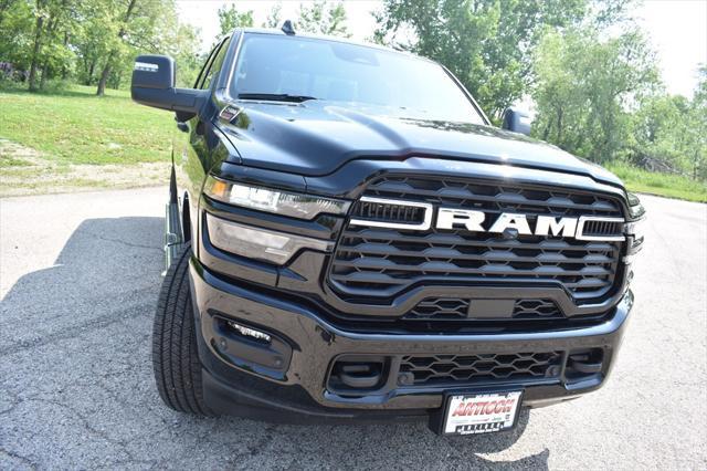 new 2025 Ram 2500 car, priced at $68,614