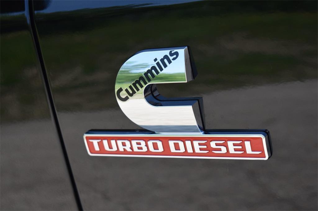 new 2025 Ram 2500 car, priced at $68,114