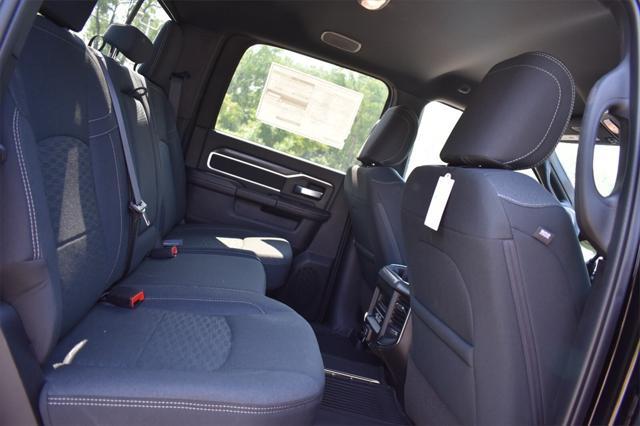 new 2025 Ram 2500 car, priced at $68,614