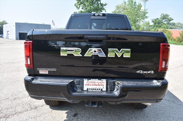 new 2025 Ram 2500 car, priced at $68,614