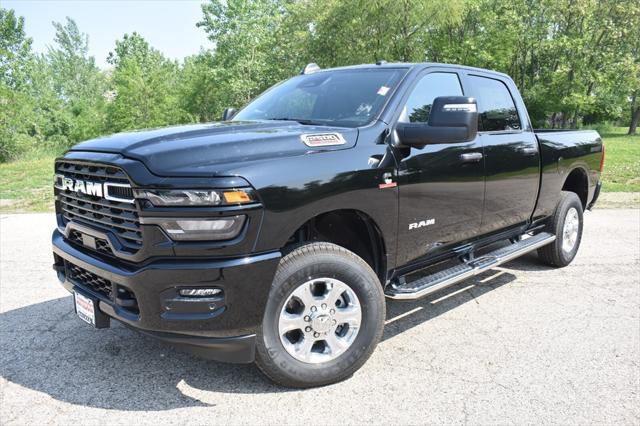new 2025 Ram 2500 car, priced at $68,614