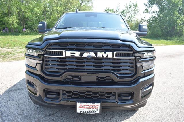 new 2025 Ram 2500 car, priced at $68,614