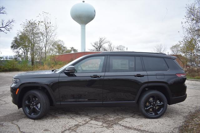 new 2025 Jeep Grand Cherokee L car, priced at $51,431