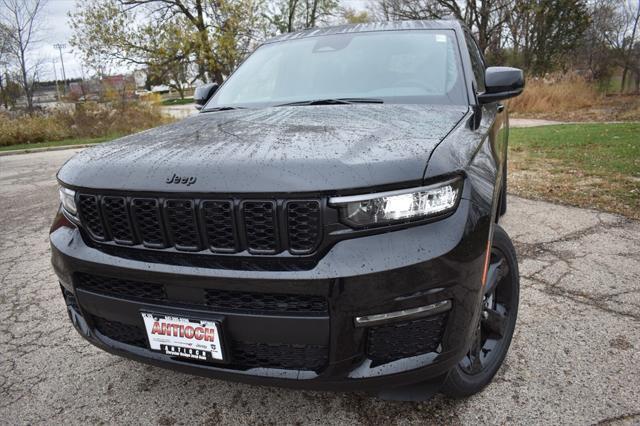 new 2025 Jeep Grand Cherokee L car, priced at $51,431