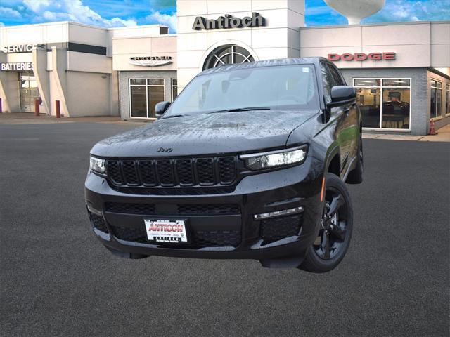 new 2025 Jeep Grand Cherokee L car, priced at $49,731