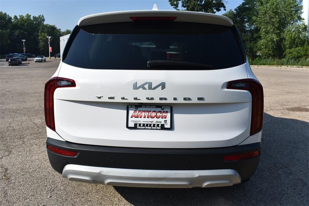 used 2022 Kia Telluride car, priced at $27,677