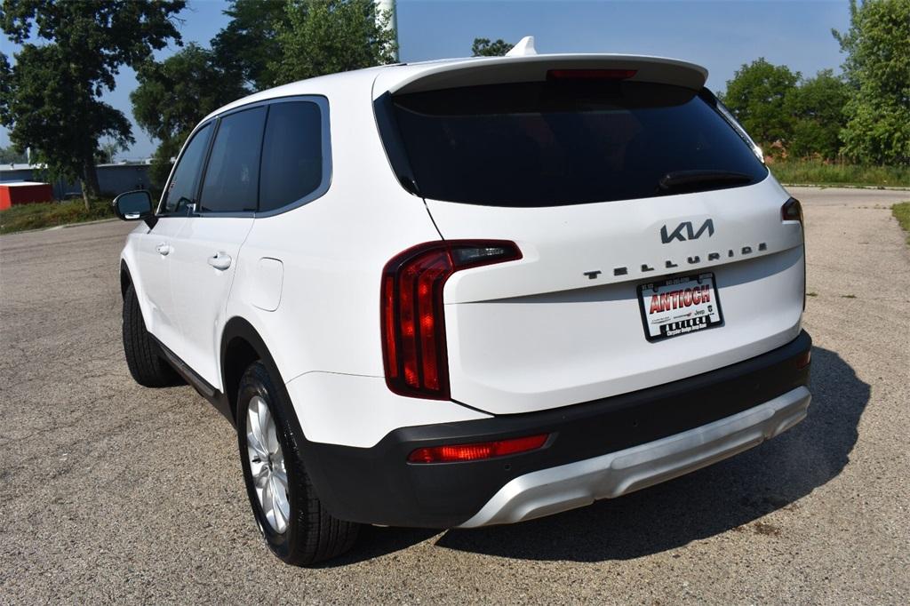 used 2022 Kia Telluride car, priced at $27,677