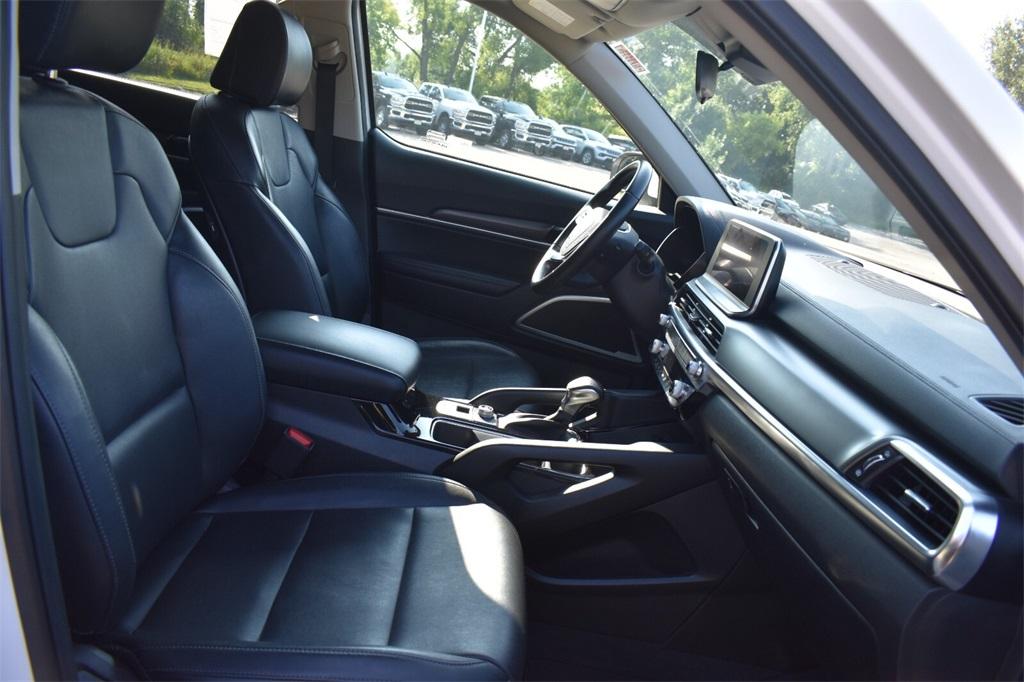 used 2022 Kia Telluride car, priced at $27,677