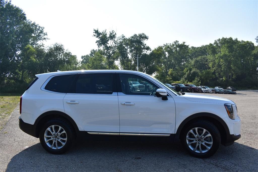 used 2022 Kia Telluride car, priced at $27,677