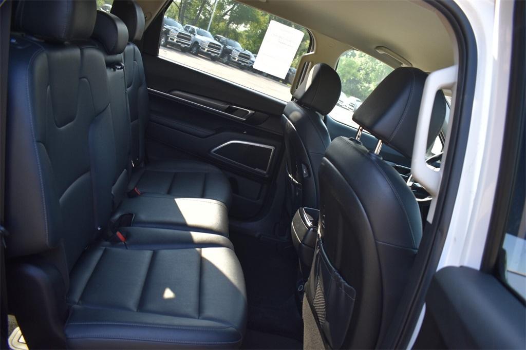 used 2022 Kia Telluride car, priced at $27,677
