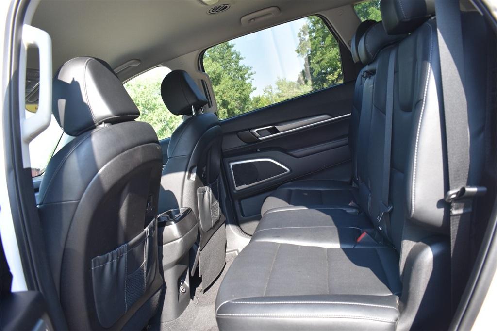 used 2022 Kia Telluride car, priced at $27,677