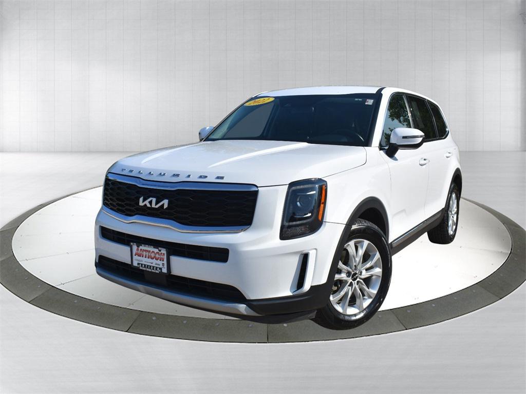used 2022 Kia Telluride car, priced at $27,777