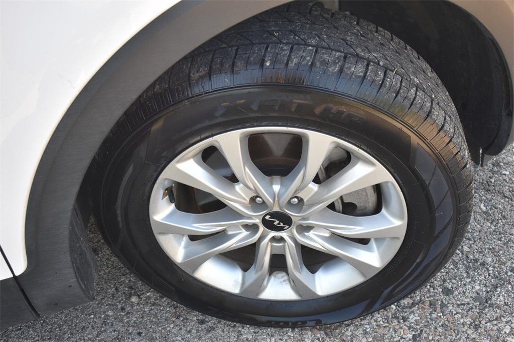 used 2022 Kia Telluride car, priced at $27,677