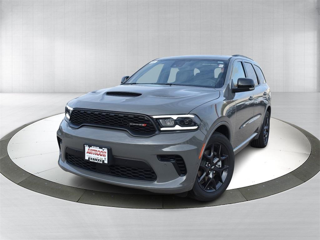 new 2026 Dodge Durango car, priced at $49,105
