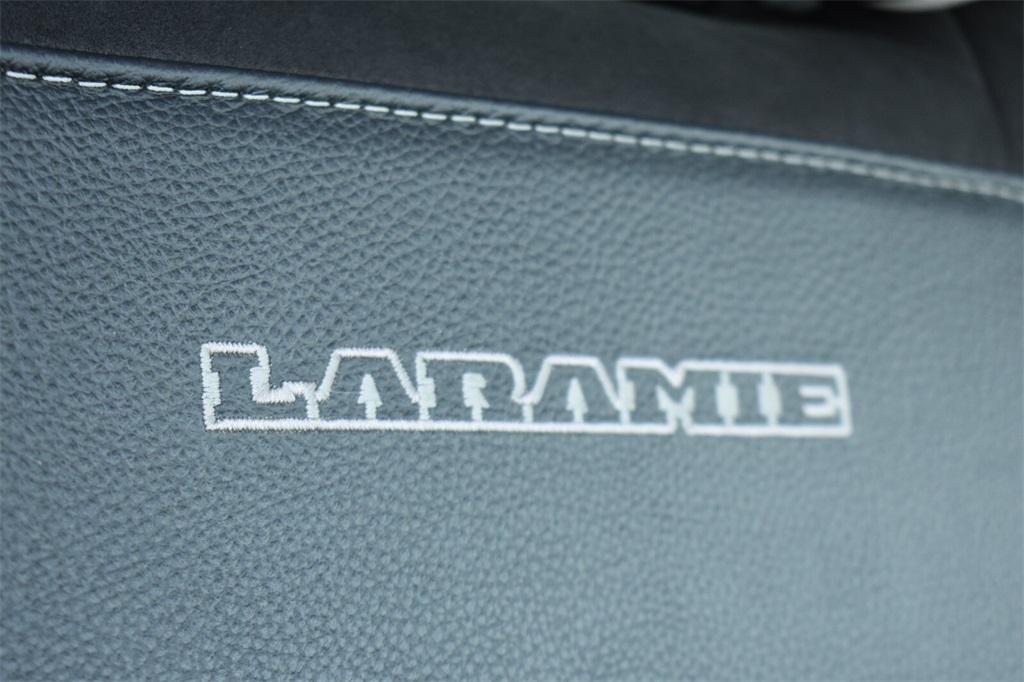 used 2024 Ram 1500 car, priced at $40,477