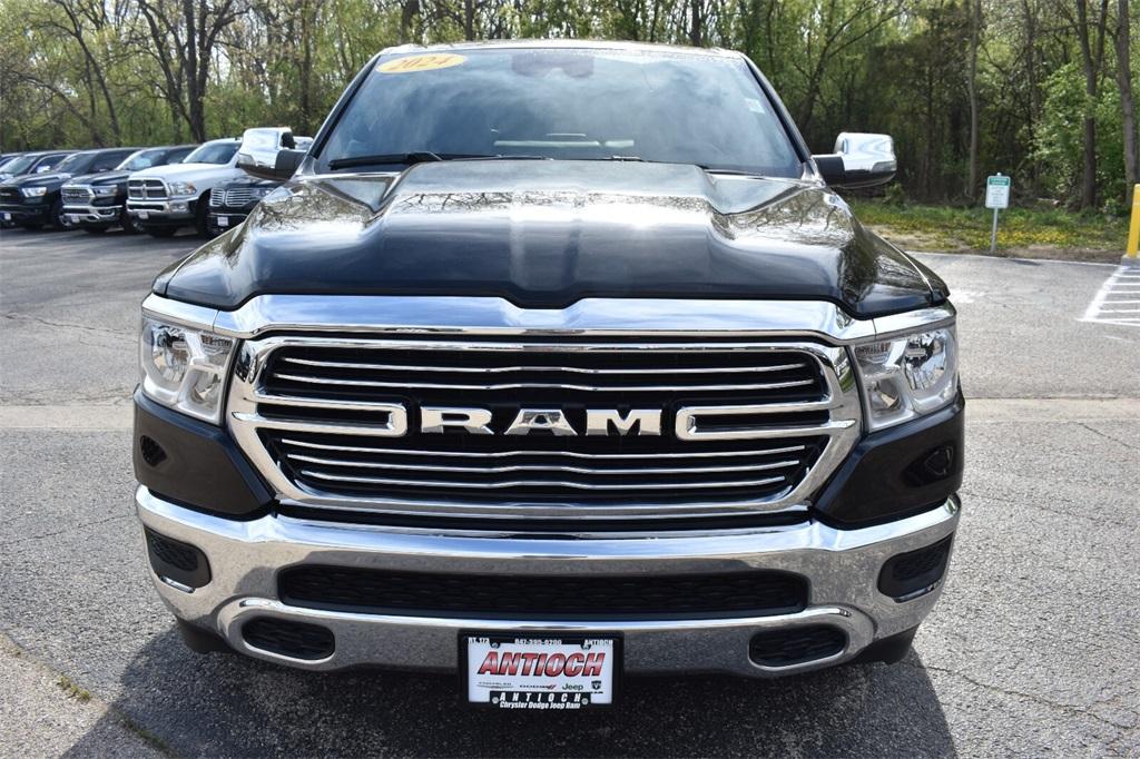 used 2024 Ram 1500 car, priced at $40,477