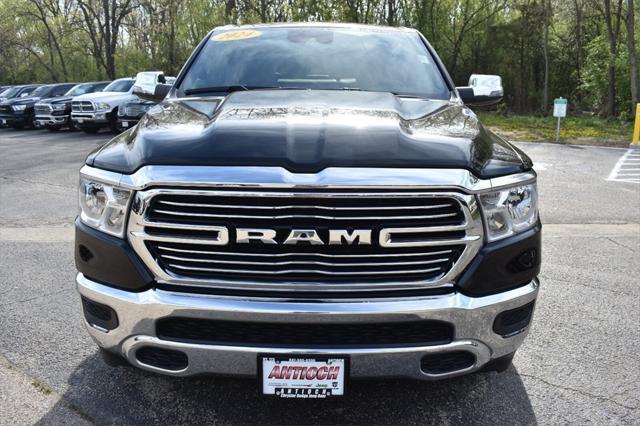 used 2024 Ram 1500 car, priced at $44,946