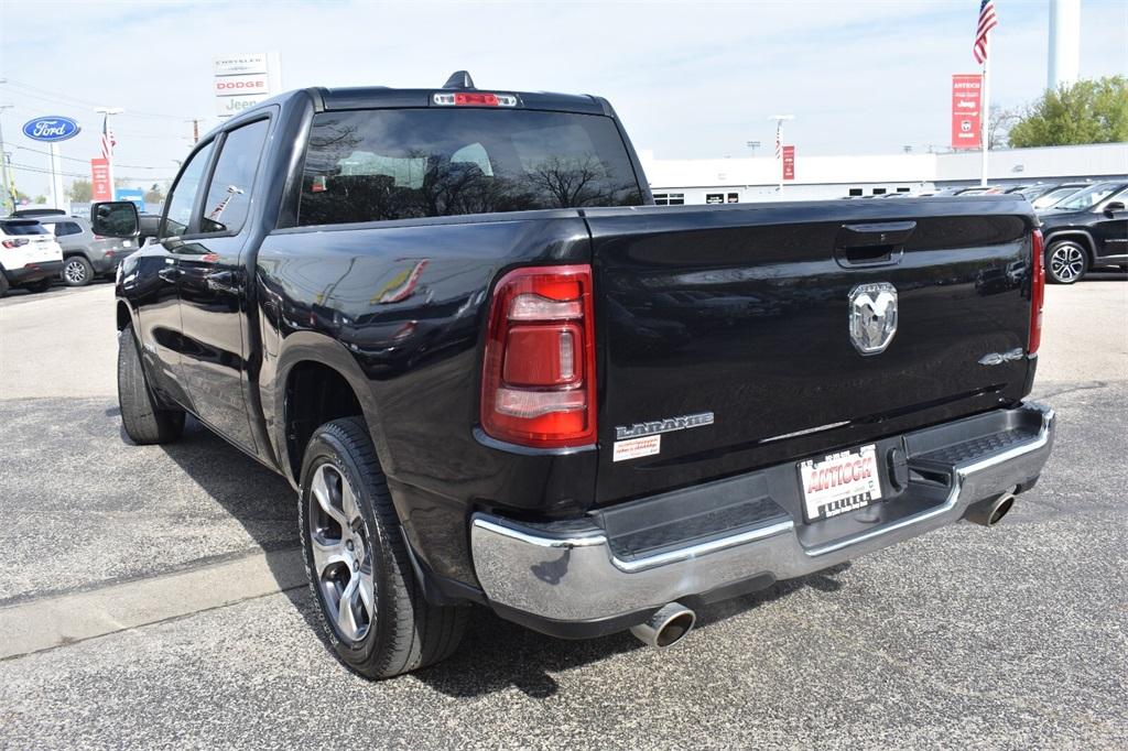 used 2024 Ram 1500 car, priced at $40,477