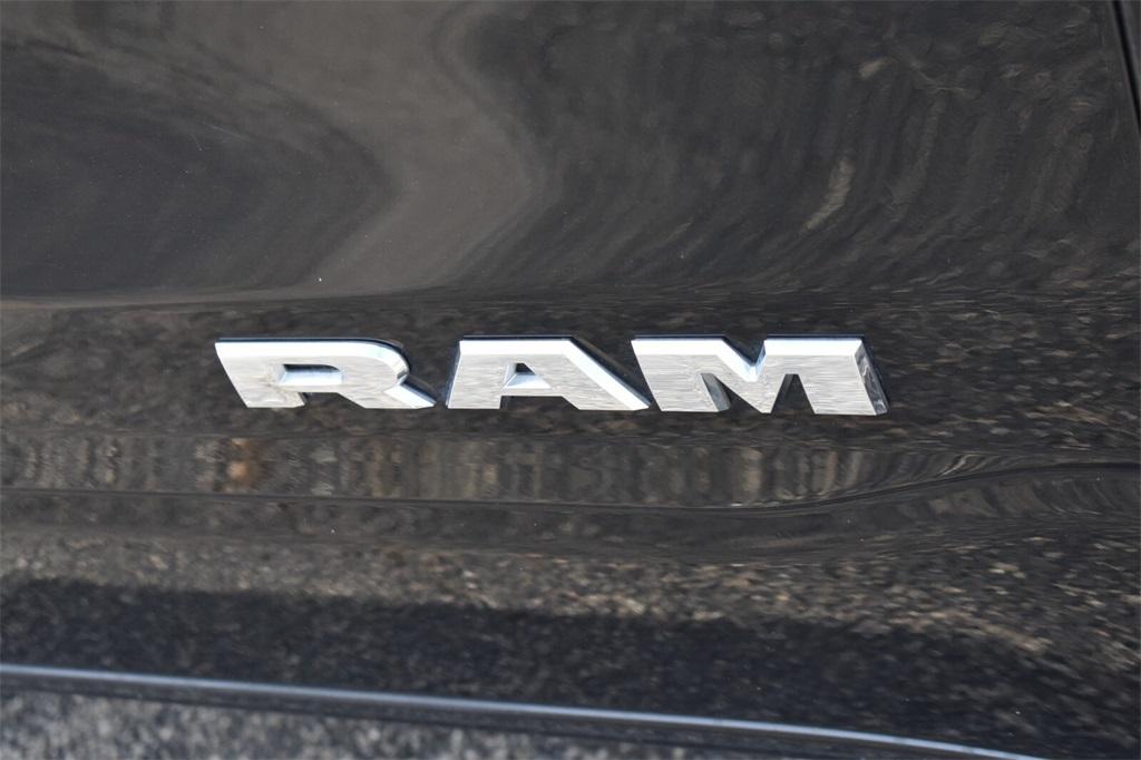 used 2024 Ram 1500 car, priced at $40,477