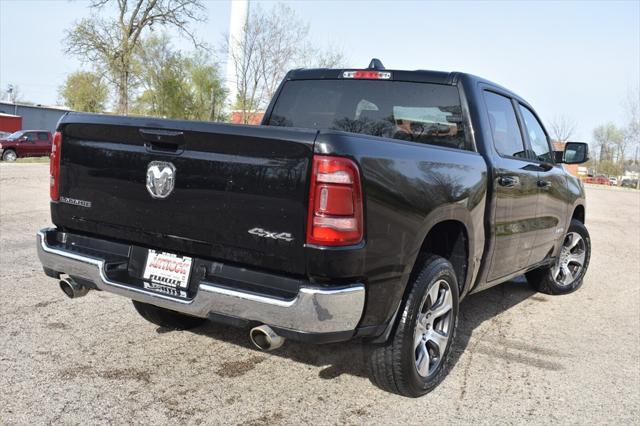 used 2024 Ram 1500 car, priced at $44,946