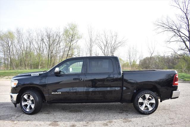 used 2024 Ram 1500 car, priced at $44,946
