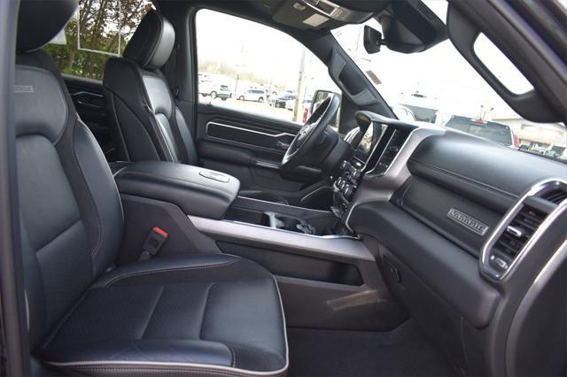 used 2024 Ram 1500 car, priced at $44,946