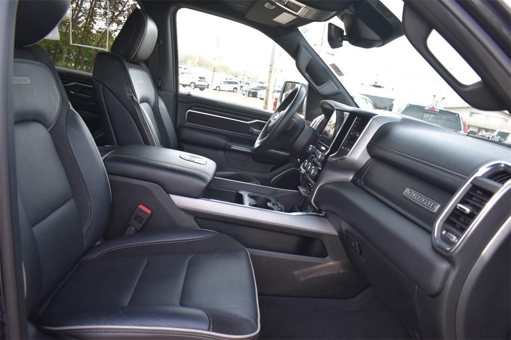 used 2024 Ram 1500 car, priced at $40,477