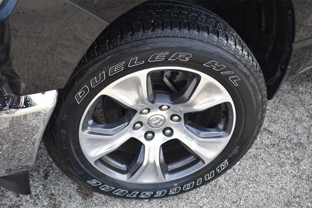 used 2024 Ram 1500 car, priced at $44,946