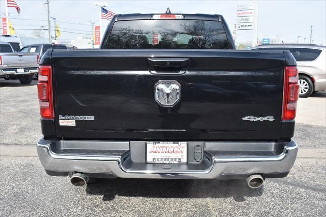 used 2024 Ram 1500 car, priced at $44,946