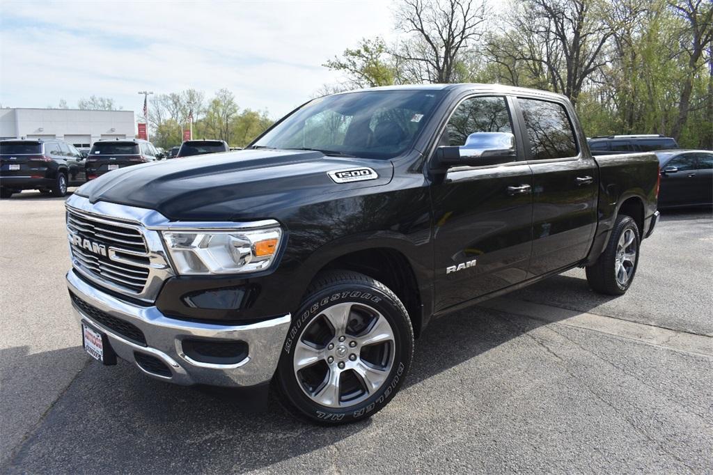 used 2024 Ram 1500 car, priced at $40,477