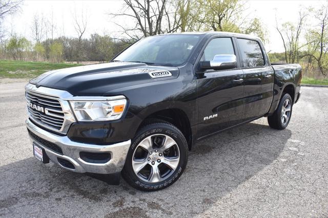 used 2024 Ram 1500 car, priced at $44,946